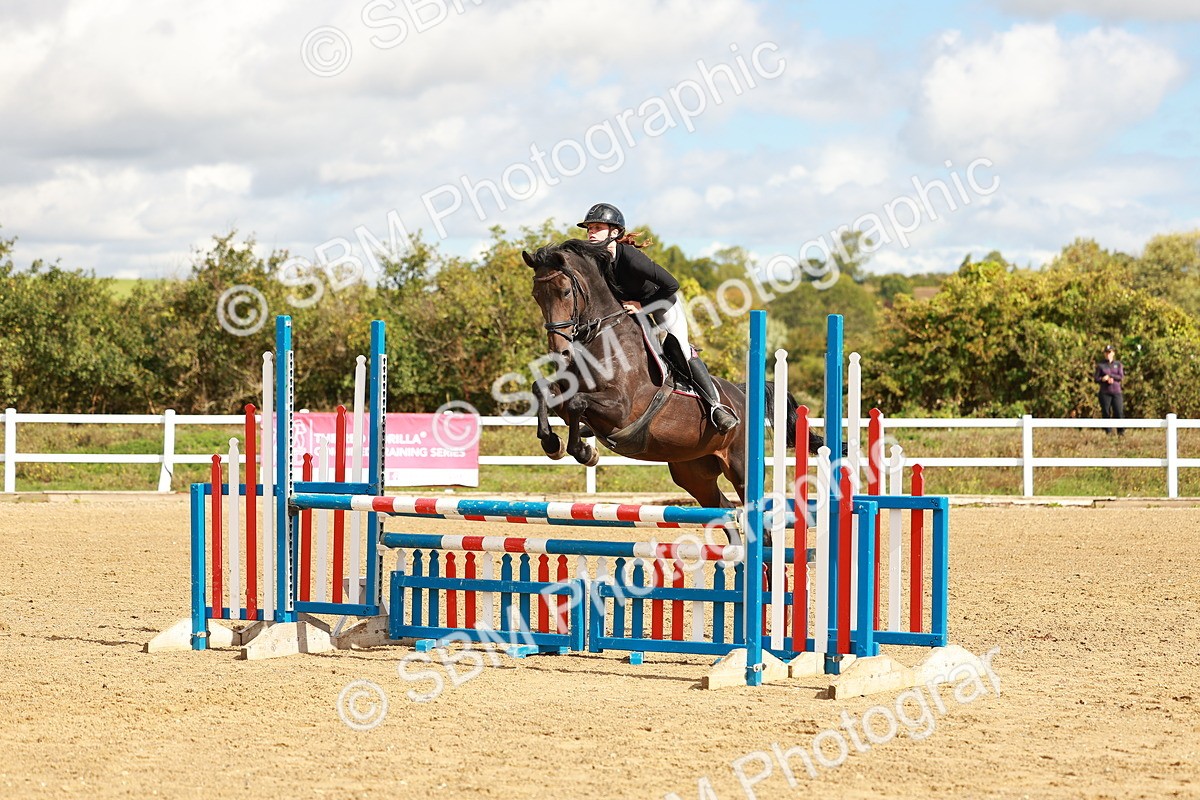 SBM_000596 - Class 2 - Senior British Novice - 90cm