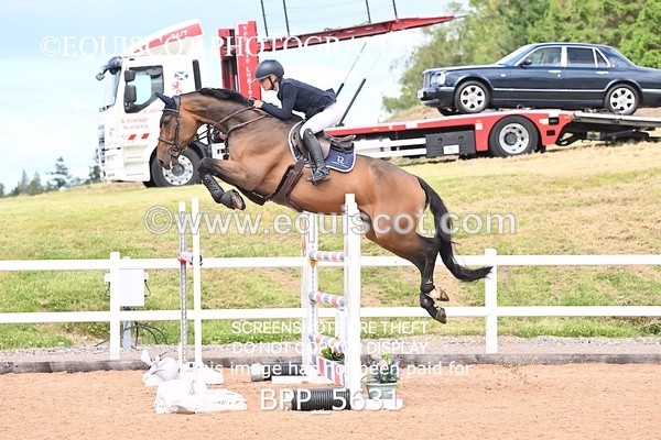 BPP_5631 - CLASS 9 THURS Granite City Festival Senior 1.35m Open Championship