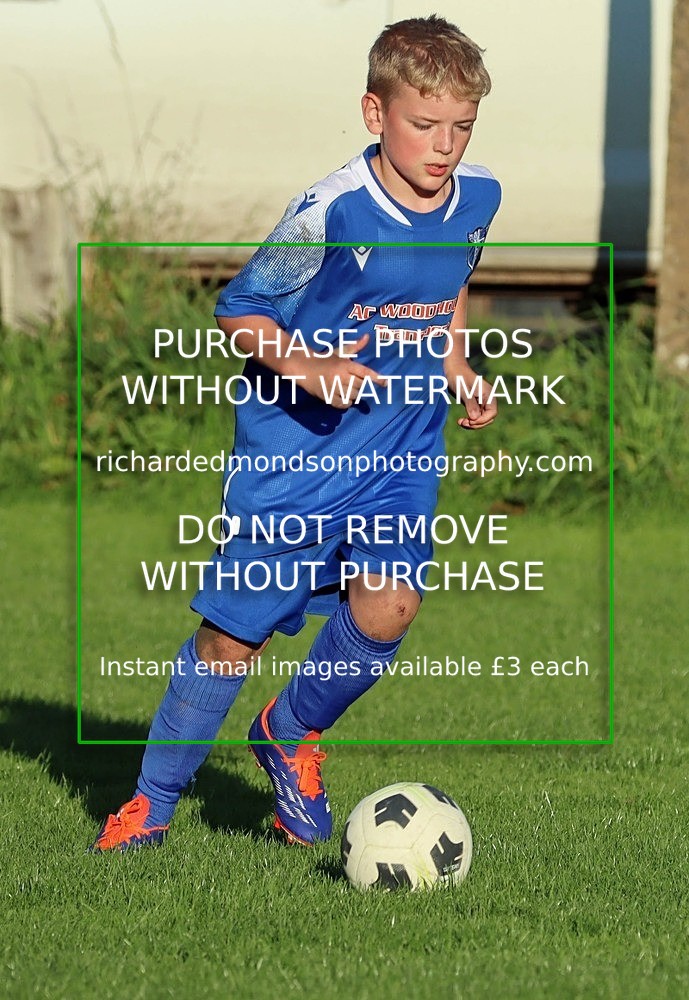 IMG_6231 - Wattsfield U10 vs Wattsfield Utd U10