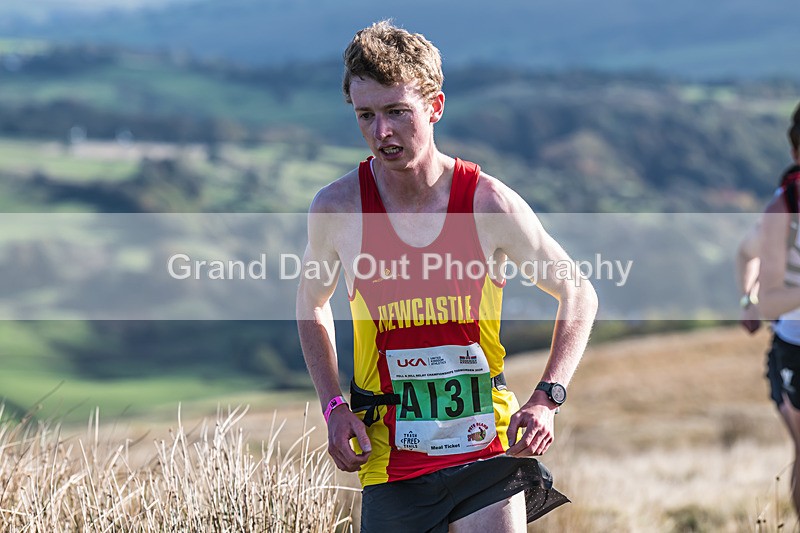 Leg 1 -66 - UK Fell & Hill Relays - Todmorden Leg 1 Saturday 17th October 2026