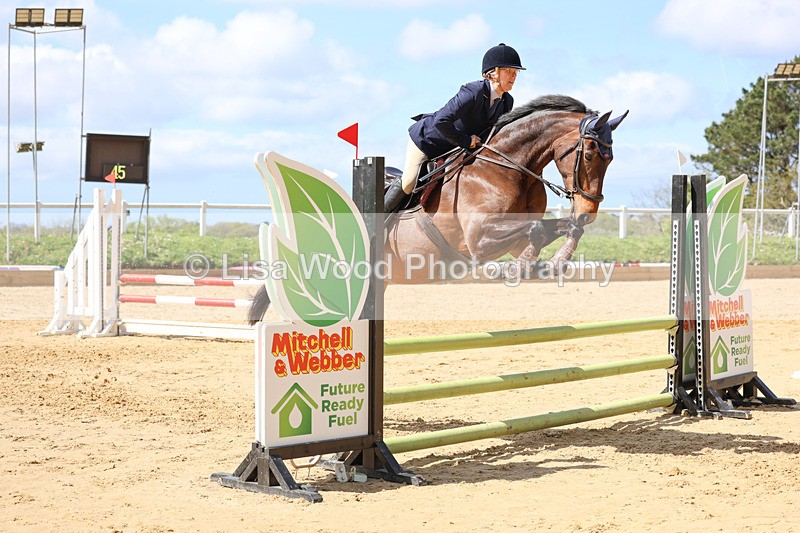 3E7A7726 - Class 9: 80cm Senior