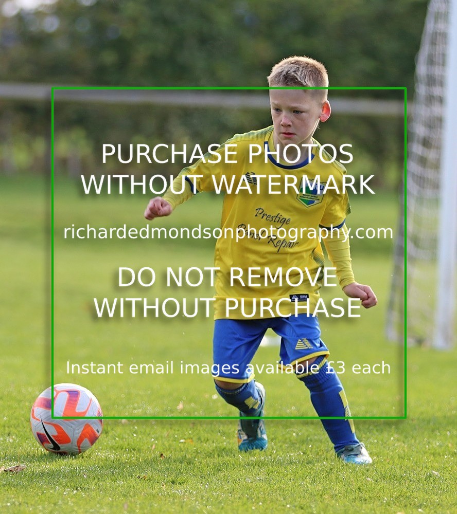 IMG_6153 - Kendal Utd Under 8 vs Middleton & Overton Lions Under 8 (13/10/24)