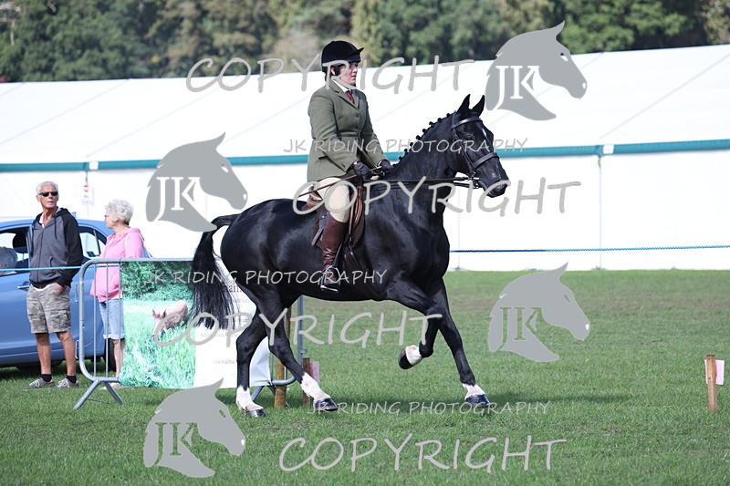 APP_3097 - Class 11 Veterans ridden