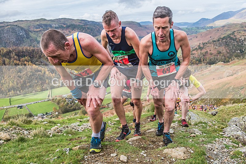 Stybarrow Dodd-227 - Kong Running Stybarrow Dodd Fell Race Saturday 4th November 2023