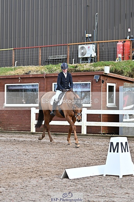 250125-133340-00651 - Dressage - CT Class 7 BE Novice 112