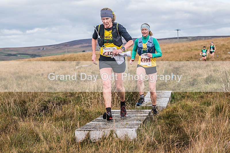 Leg 3-922 - UK Fell & Hill Relays - Todmorden Leg 3 Saturday 17th October 2026