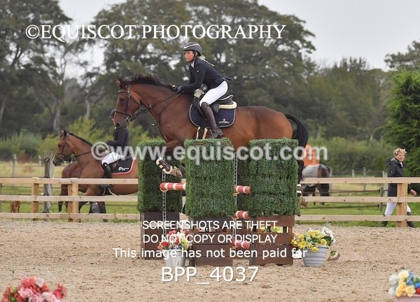 BPP_4037 - CLASS 8 Senior Newcomers/ 1.10m Open