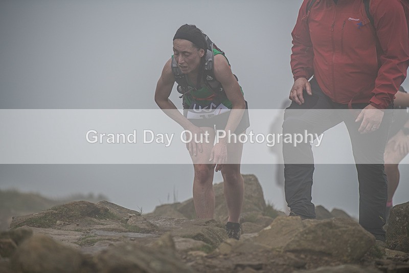 Inter Counties Women-134 - British Inter County Mountain Running Championship (Women) Saturday 14th June 2025