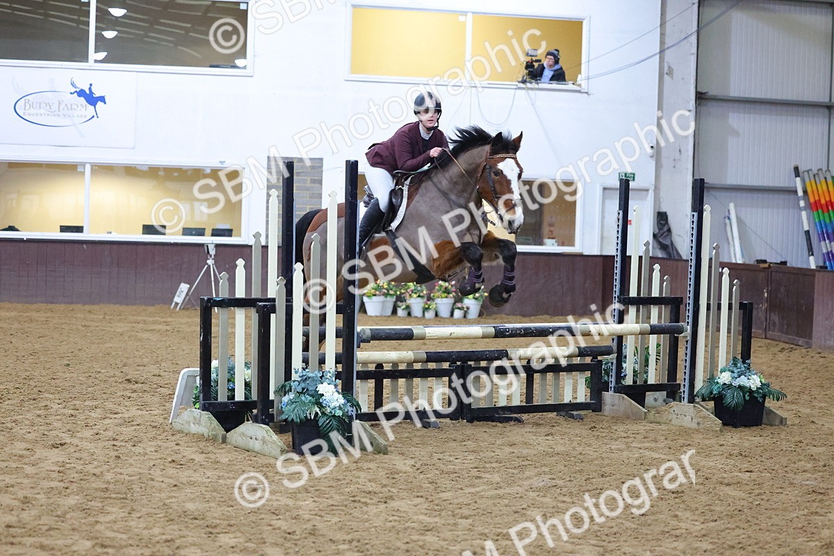 SBM_007297 - Class 19 - Equissage Pulse Senior British Novice/ 90cm Open - First Round (0.90m)