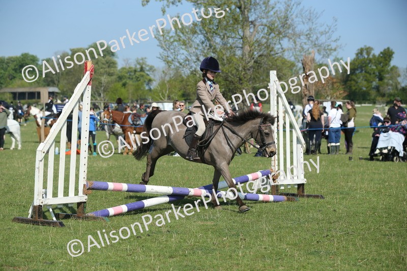 20250427-1016 - Class 1 - Mini Jumping Lead Rein or Assisted