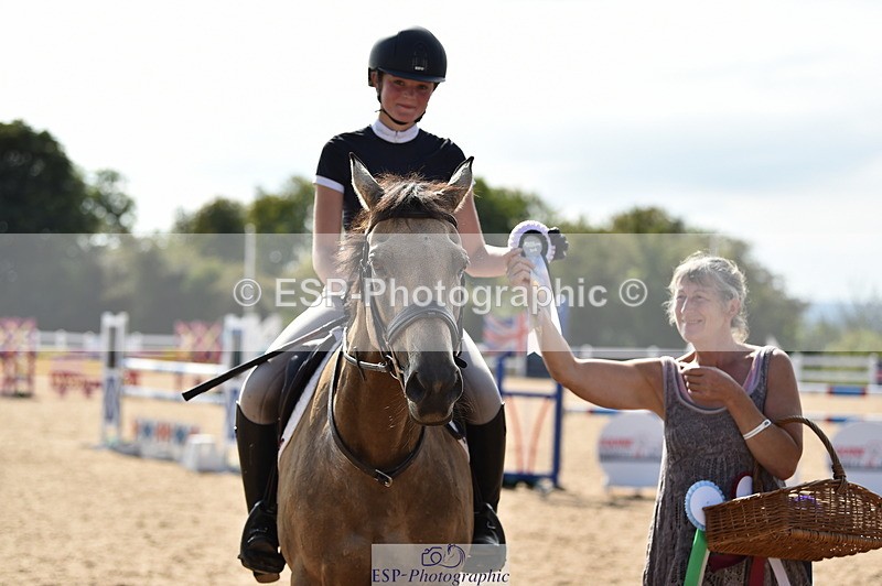 230903A-152506-05378 - Cls 21 Pony Foxhunter & 1.10m Open