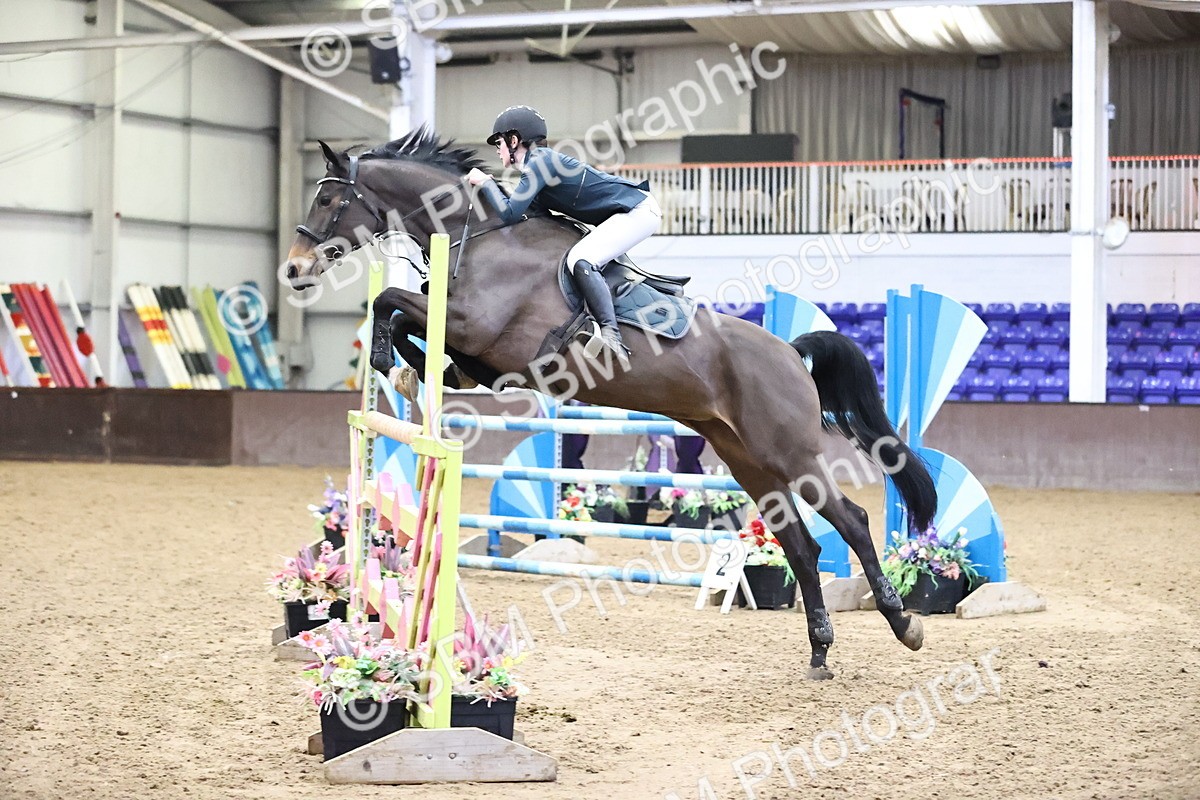 SBM_005121 - Class 17 - Senior Foxhunter - 1.20m