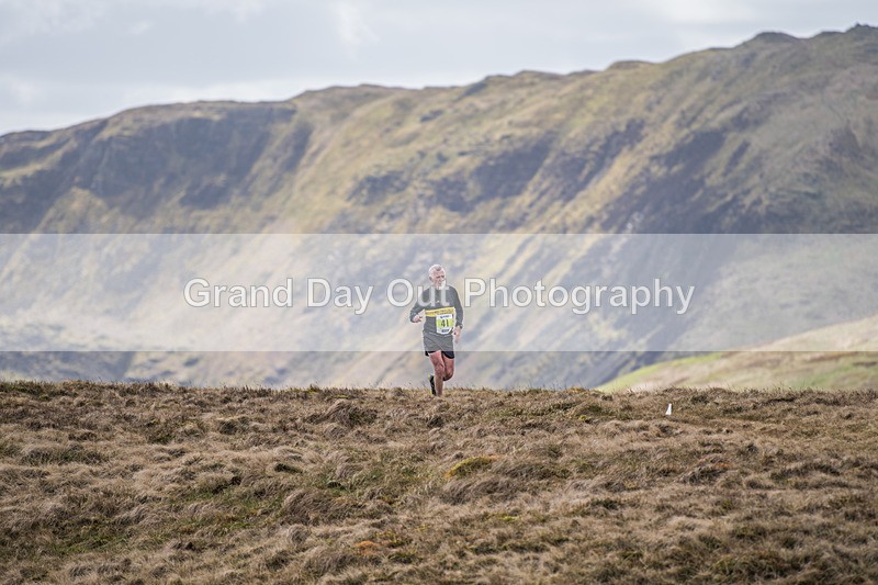 Jefferys Mount-448 - Jeffrey's Mount Figure of Eight Fell Race Saturday 11th April 2026