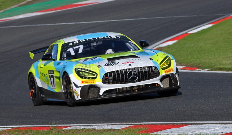  - British GT Champs @Brands Hatch