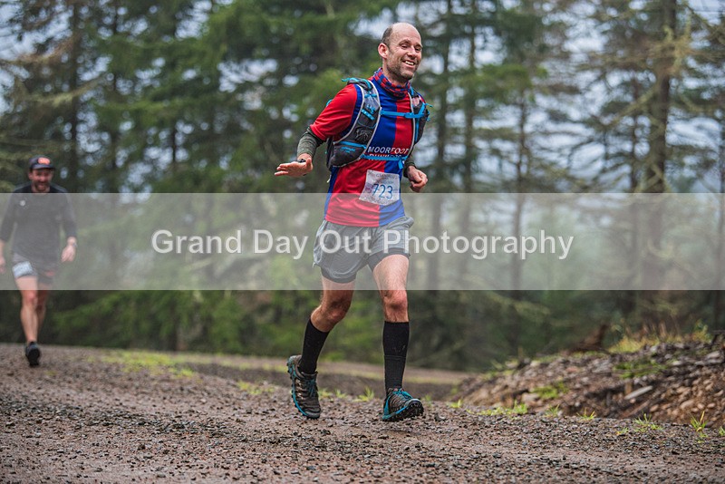 Glentress 21  10K-1189 - High Terrain Events Glentress 21 & 10K Trail Races Saturday 18th November 2023