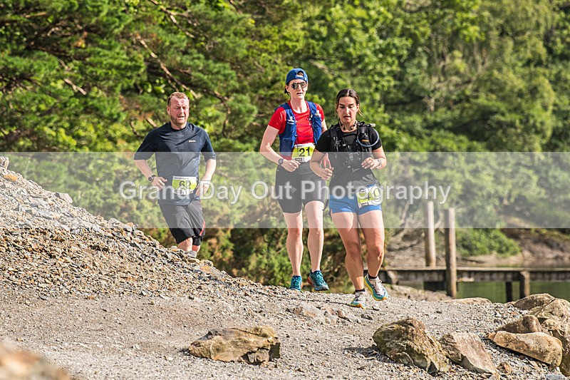Borrowdale-236 - Fellside Events Borrowdale Trail Half Marathon Sunday 20th July 2025