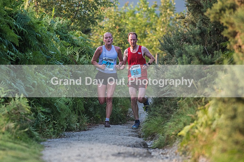 Not Latrigg-547 - Not Round Latrigg Fell Race Wednesday 13th August 2025