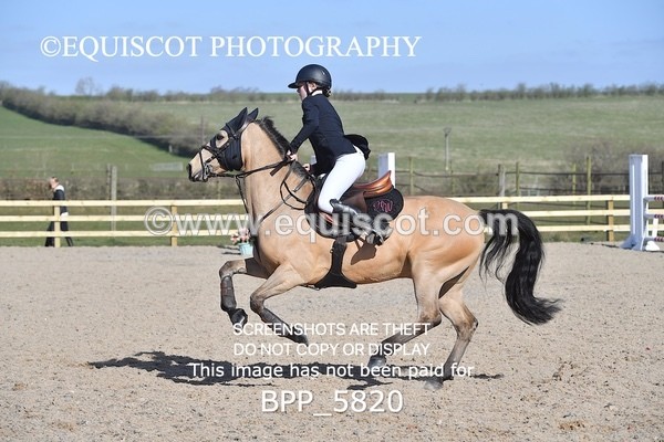 BPP_5820 - CLASS 3 SAT 138cm Pony Royal Highland Show Championship Qualifier