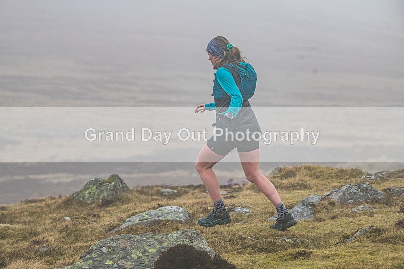 Carrock Fell-365 - Carrock Fell Race Sunday 10th March 2024