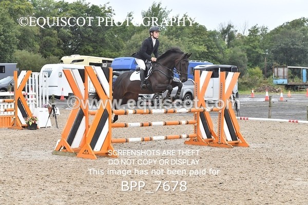 BPP_7678 - CLASS 4 Senior Discovery/ 1m Open