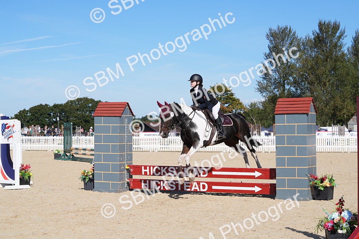 SBM_38703 - J21 - Junior Horse 60cm Championship