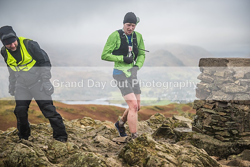 LSH-675 - Loughrigg Silverhow Fell Race Sunday 4th February 2024