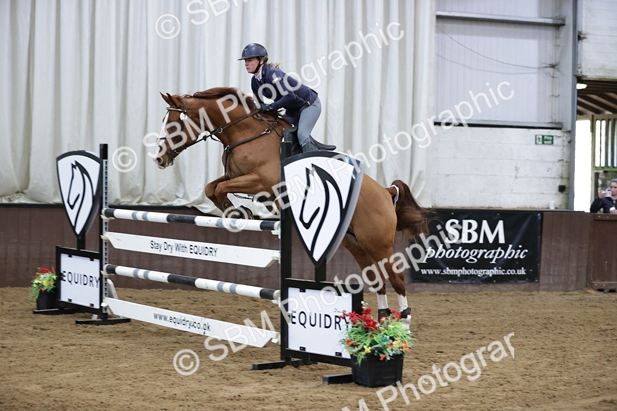 SBM_001649 - Class 5 - Redpost Equestrian Senior Foxhunter/ 1.20m Open