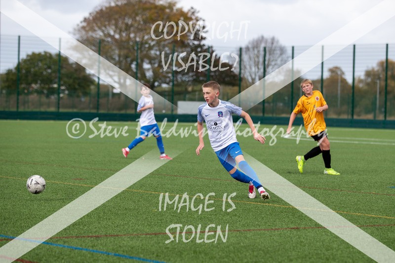 1DX20045 - 2025-10-04 FC Abbey Meads U14 North Wilts RTC V Droitwich Spa Youth FC U14 MJPL