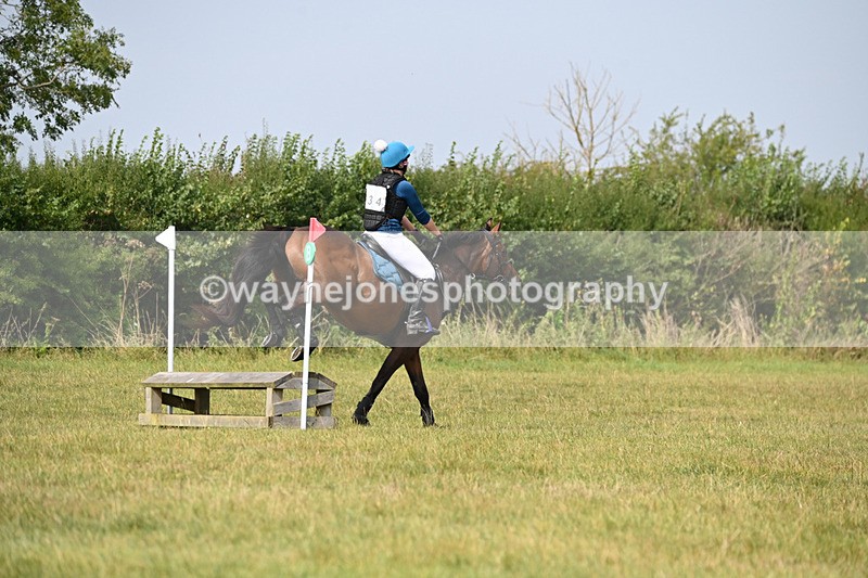 WJ6_2023 - 60cm XC Time 13:54 to 14:20