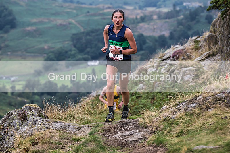 Arnison Crag-99 - Arnison Crag Horseshoe Fell Race Saturday 29th August 2026