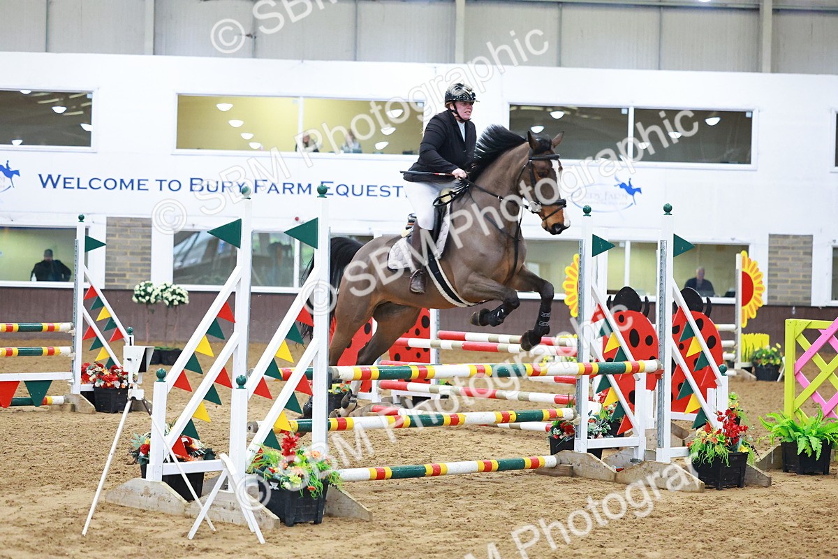 SBM_002429 - Class 8 - Senior British Novice - 90cm