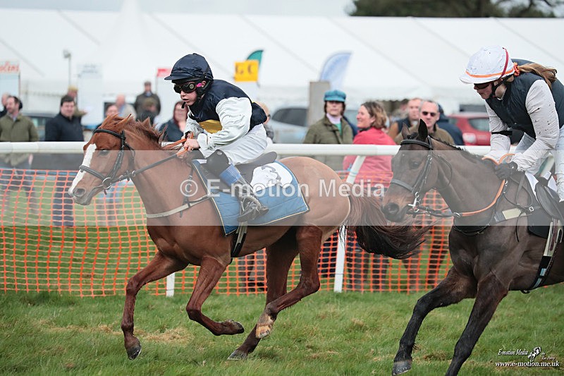PtP 170324 1701 - Oakley Hunt PtP Brafield-On-The-Green 17/03/24