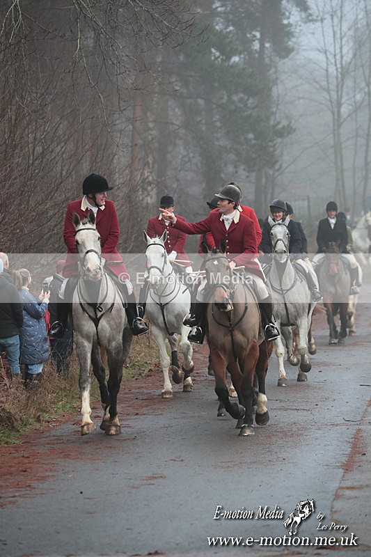 HUPY 261224 202 - Pytchley with Woodland Hunt Boxing Day Meet 26th December 2024