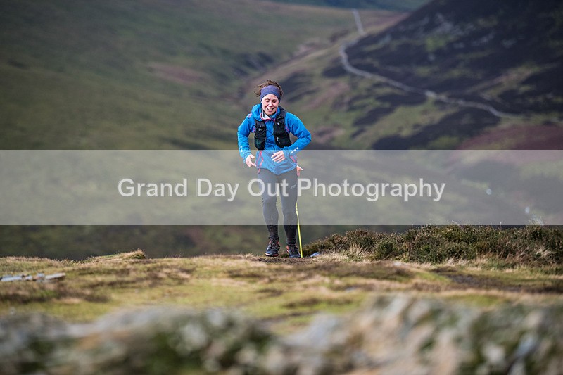 SOB -673 - Kong Running S.O.B.Fell Race Saturday 14th January 2023