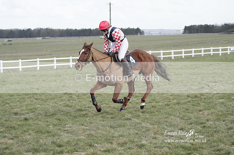 PtP 260223 138 - South & West Wilts Point-to-Point Larkhill 26/02/23