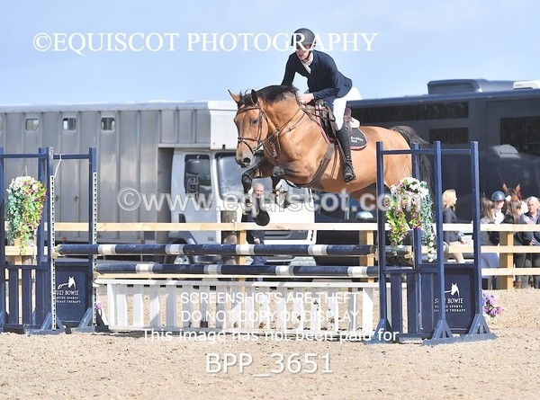 BPP_3651 - CLASS 4 Senior BritiNovice/ 90cm Open