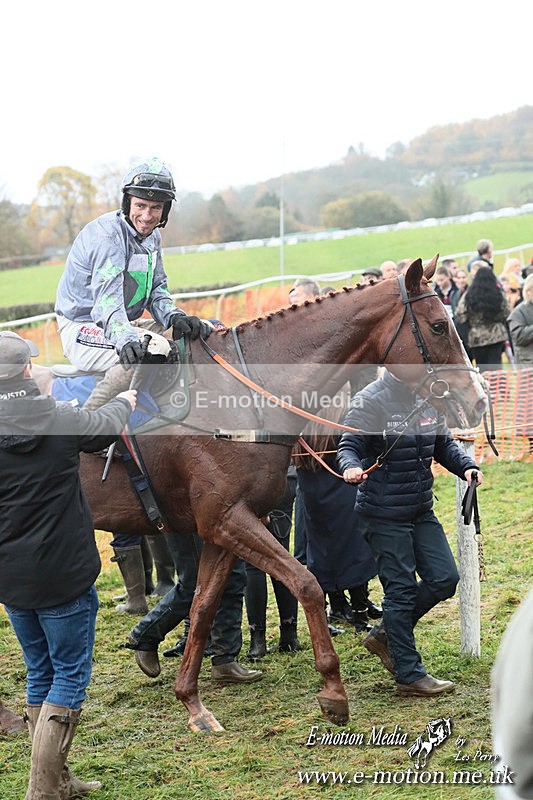 PtP 091125  0633 - Point-to-Point Wales Area Club Lower Machen, Gwent 09/11/25