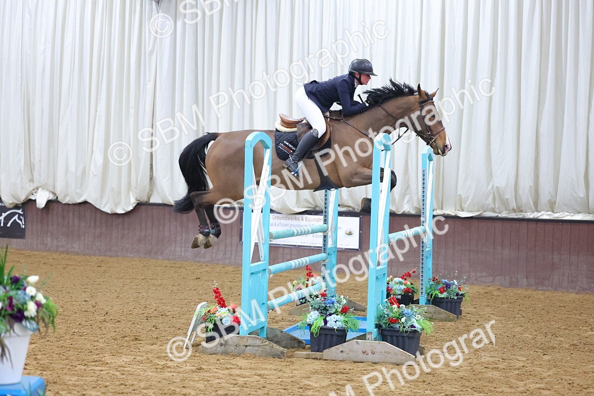 SBM_002150 - Class 16 - The WB Equiline Star Championship Qualifier (1.10m)