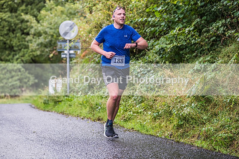 The One-255 - The One 10 Mile Road Race Saturday 13th September 2025
