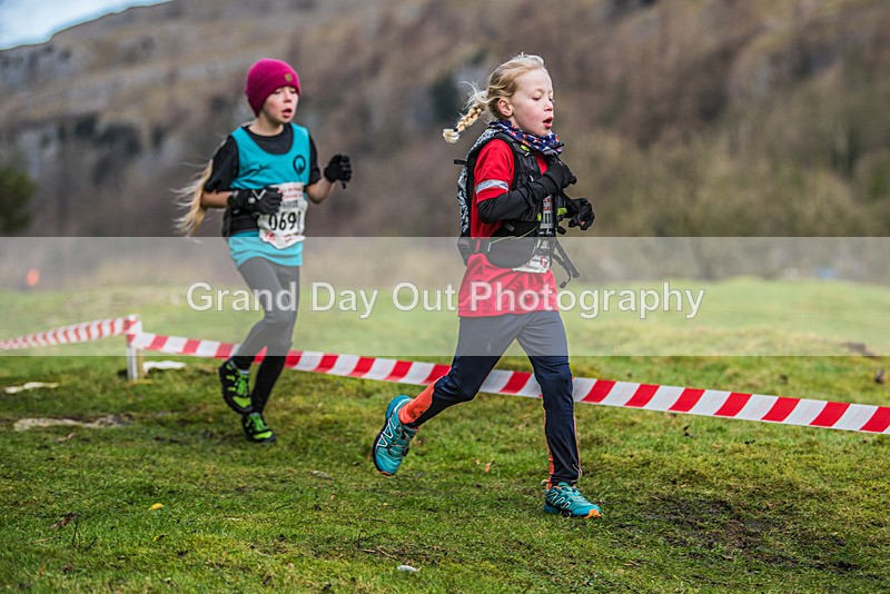 Giggleswick-213 - Kendal Winter League Races Giggleswick Sunday 14th January 2024