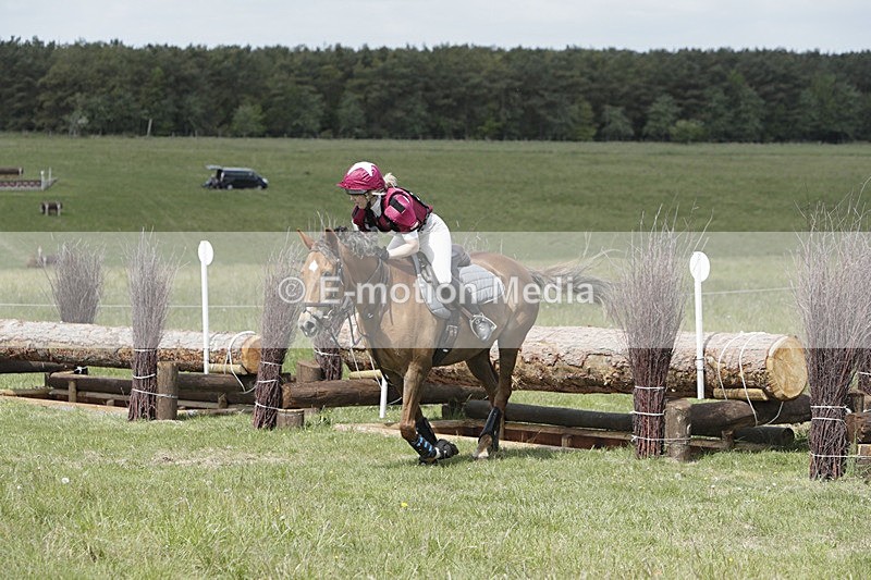 BVHT 140517  IXC -158 - Class 1 XC Intermediate 14/05/17