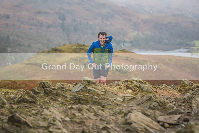 LSH-775 - Loughrigg Silverhow Fell Race Sunday 4th February 2024