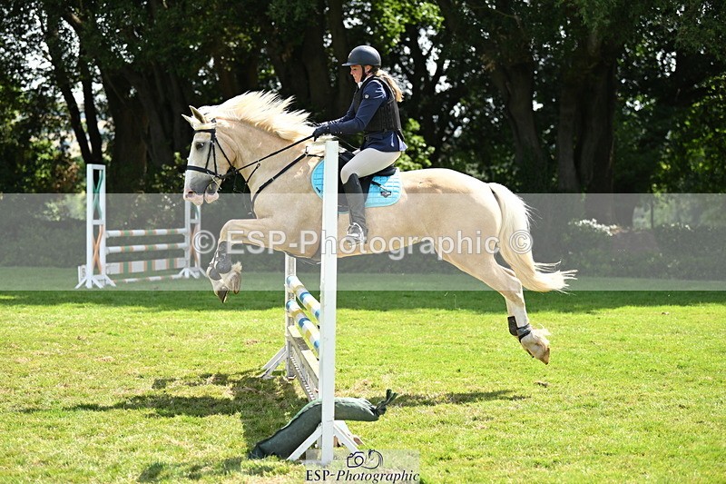 250704A-105707-07109 - Cls 25 Snr British Novice and 90cm