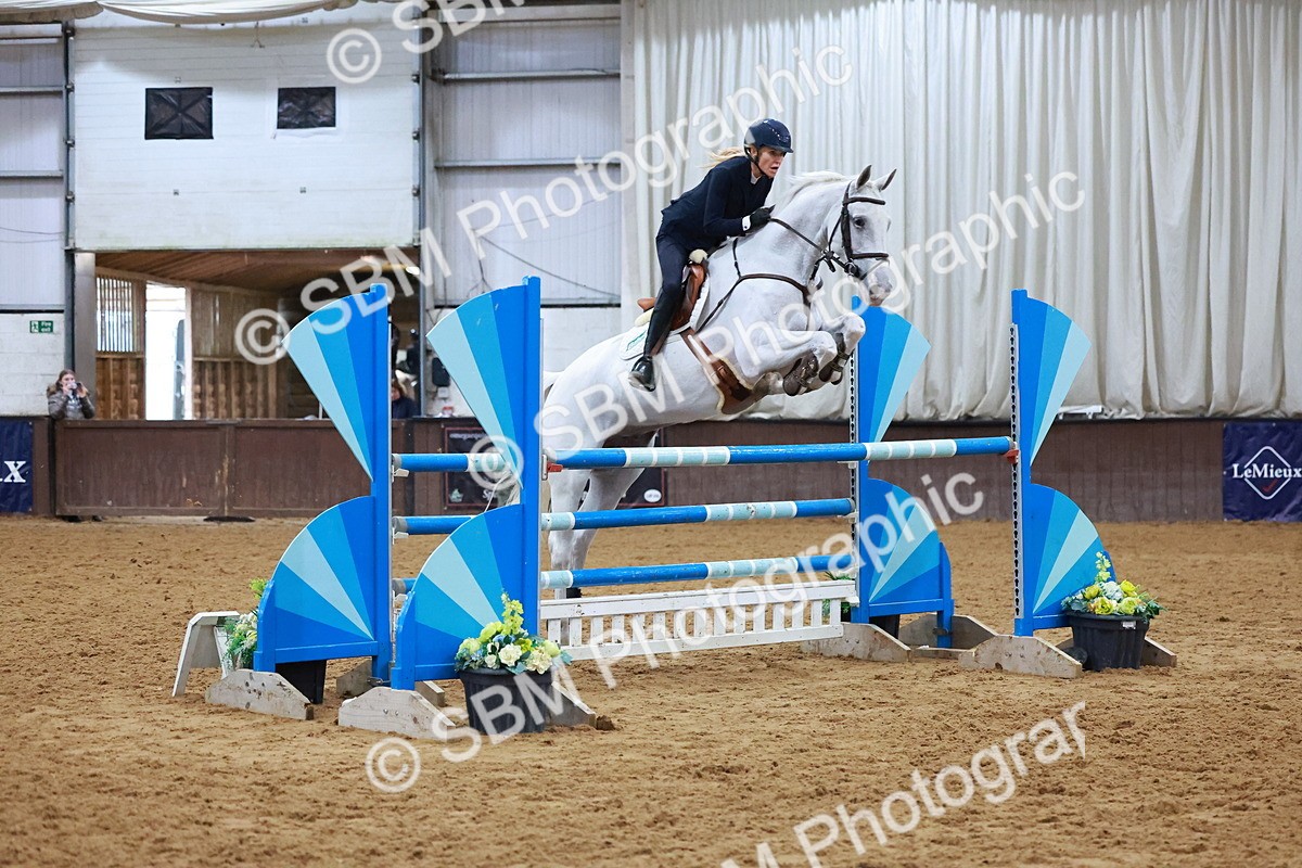 SBM_001804 - Class 5 - Senior Foxhunter - 1.20m