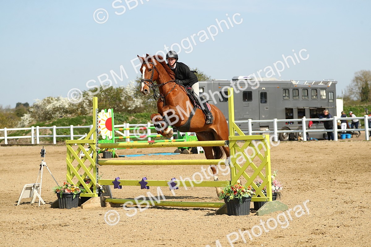 SBM_002874 - Class 11 - Senior Foxhunter - 1.20m