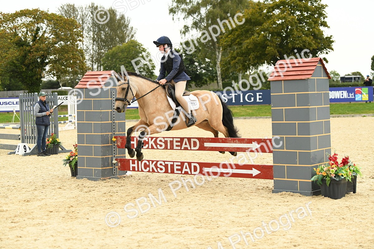 SBM_73113 - J16 - Junior Pony 75cm Championship