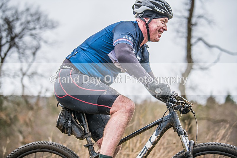 HTE Kielder Duathlon-1074 - High Terrain Events Kielder Off Road Duathlon Sunday 8th January 2023
