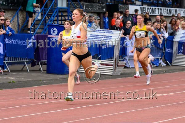 Age26 SUN-919067 - Track Female Set Two
