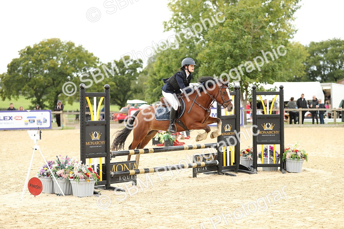 SBM_67590 - J15 - Junior Pony 70cm Championship