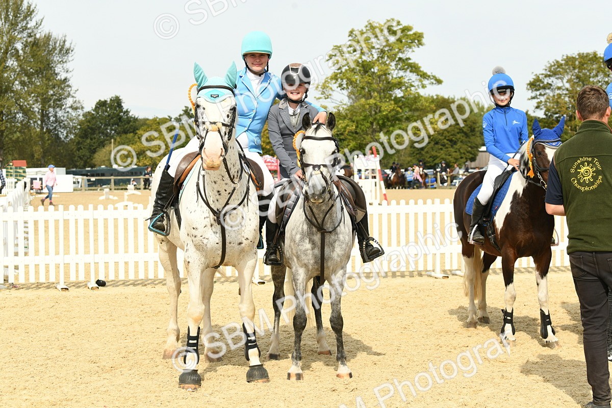 SBM_65276 - J48 - Pairs Jumping Open 70cm & 85cm